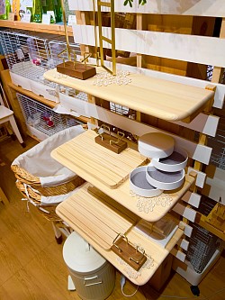 ハンドメイド　レンタル　雑貨　展示　募集
